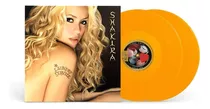 Comprar Shakira Laundry Service Vinilo Doble Amarillo Limitado