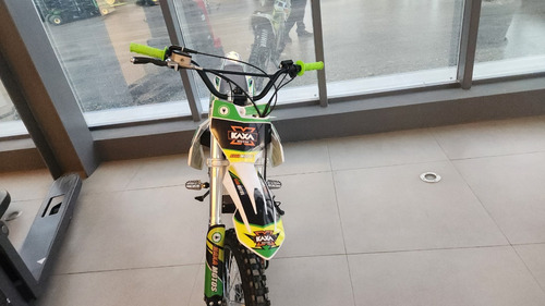 Moto Eléctrica Kaxa 3000w
