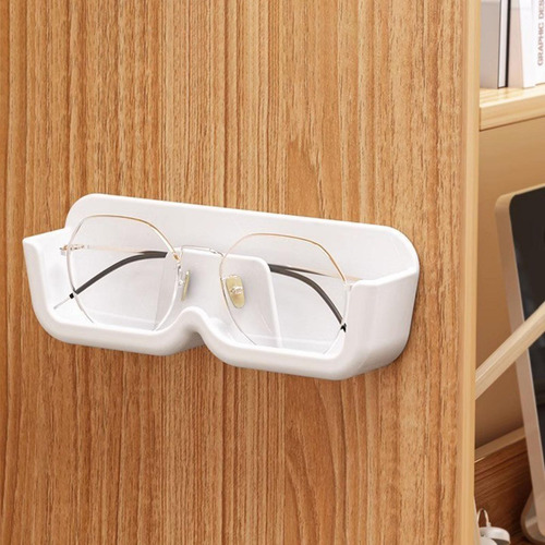 2 Soportes De Pared Para Gafas De Sol, Elegante 2 Piezas
