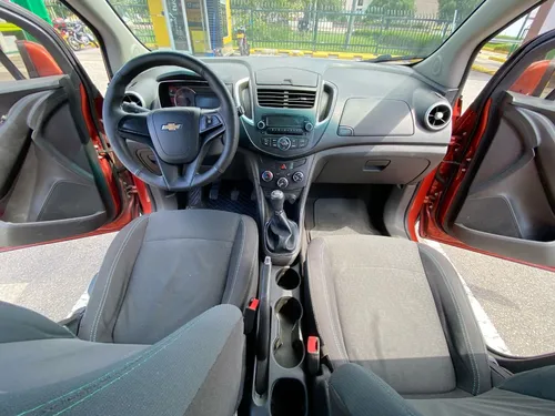 Chevrolet Tracker 1.8 Ls