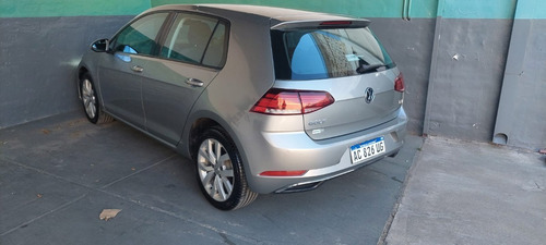 Imagen 4 de 8 de Volkswagen Golf Comfortline 1.4l Tsi Dq 2018