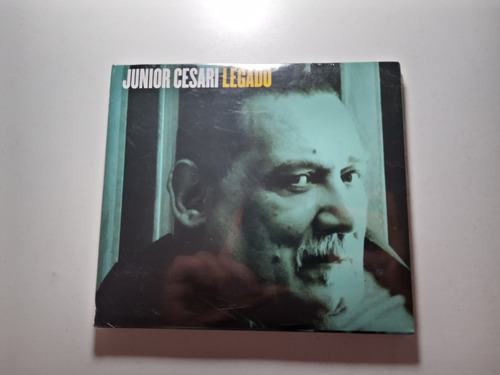 Junior Cesari - Legado (jazz Argentina, Batería) - Cd 