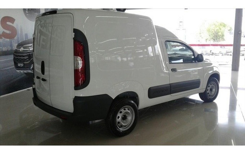 Fiorino 1.4 Mpi Furgão Working 8v Flex 2p Manual