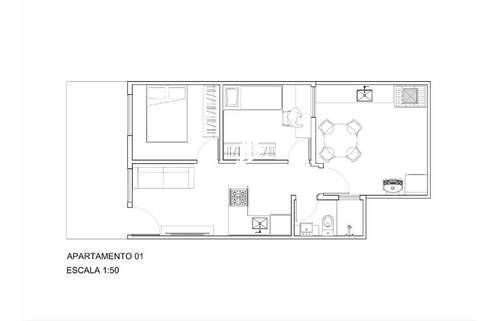 Imagem 9 de 14 de Apartamento A Venda Na Penha, 2 Dormitórioa, 1 Vaga, Próximo Ao Metrô.ap1261 - Ap1261