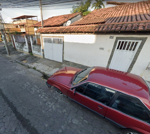 Imagem 6 de 6 de Mr-casa Em Campo Grande - Documentação Ok -