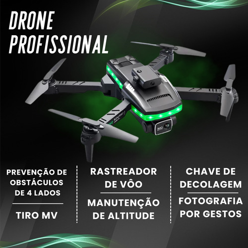 Mini Drones Profissionais Baratos Com Câmera Dupla Lt-12868