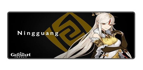 Mousepad Genshin Impact Ningguang Xl