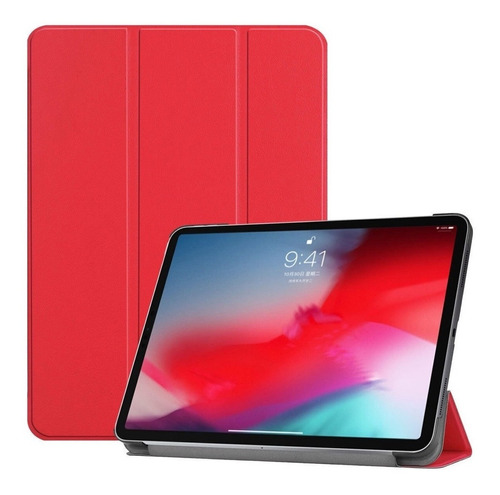Estuche Smart Case Para Apple iPad Pro 12.9 Modelo 2018