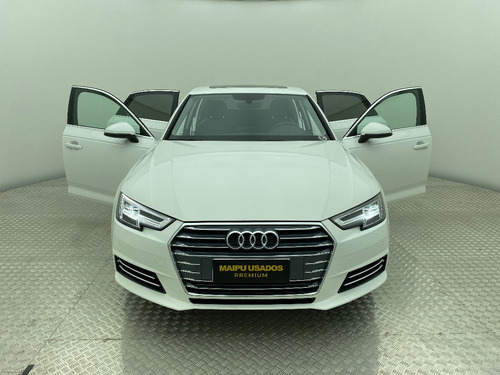 Imagen 5 de 18 de Audi A4 2.0 T L/16 190hp S-tronic