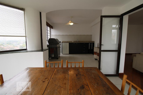 Imagem 15 de 15 de Apartamento Para Aluguel - Campo Belo, 4 Quartos, 260 - 893433532