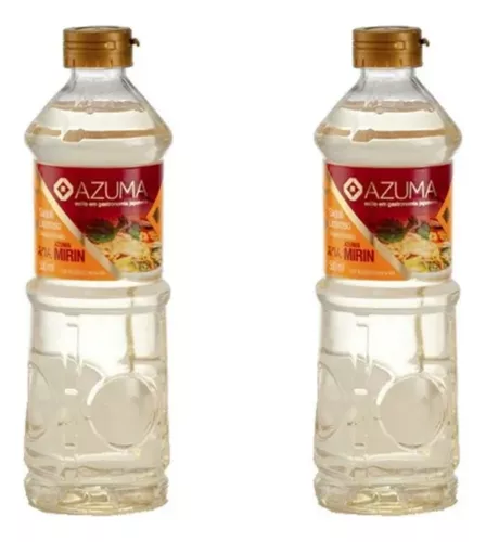 Saquê Licoroso Culinário Mirin - Azuma 500ml