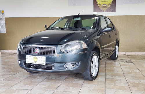 Fiat Siena Fiat Siena HLX 1.8 8V (Flex)
