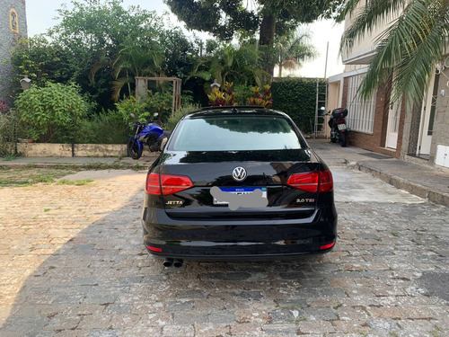 Volkswagen Jetta 2.0 Tsi Highline (mx) 4p