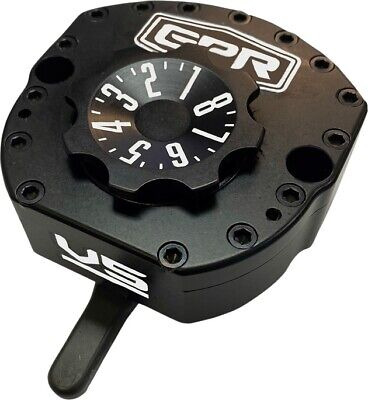 Gpr V5 Steering Damper Black #5-5011-4023k Fits Yamaha Y Zzg