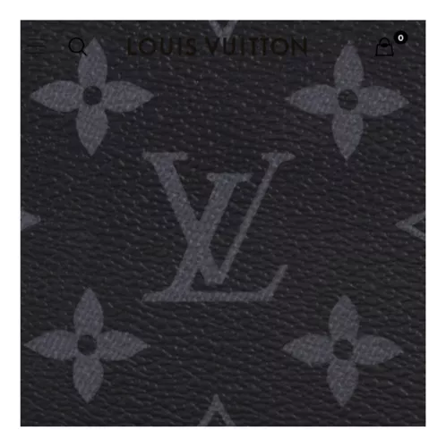 Las mejores ofertas en CARTERAS negro de cuero Louis Vuitton para hombres