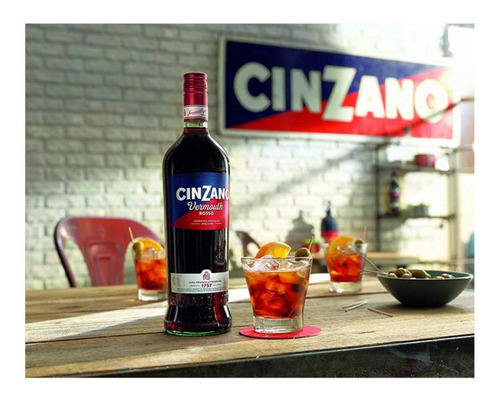 Aperitivo Cinzano Rosso 950ml