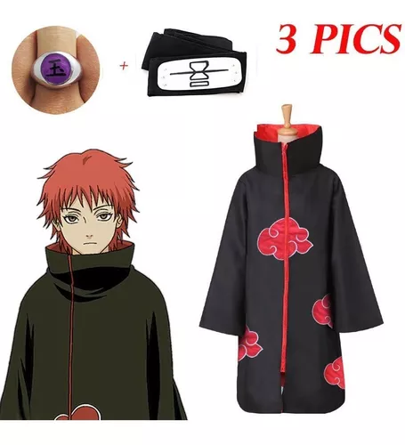 Cosplay Animes Naruto Minato Manto Yondaime Hokage Y01