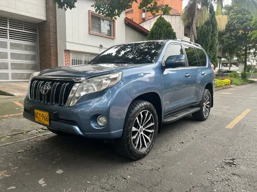 Toyota Prado 3.0 Tx-l