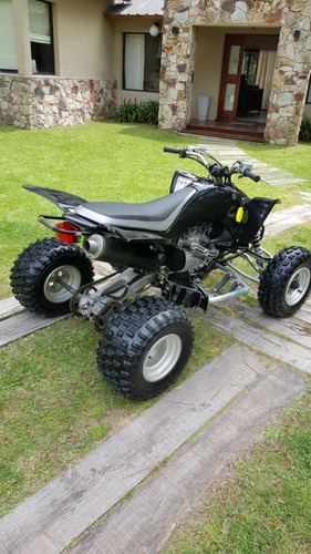 Yamaha 450 Yfz Raptor