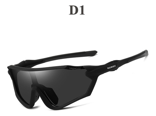 Gafas Ciclismo , Beisbol, Exteriores, Deportivas Uv400 3pzas Armazón