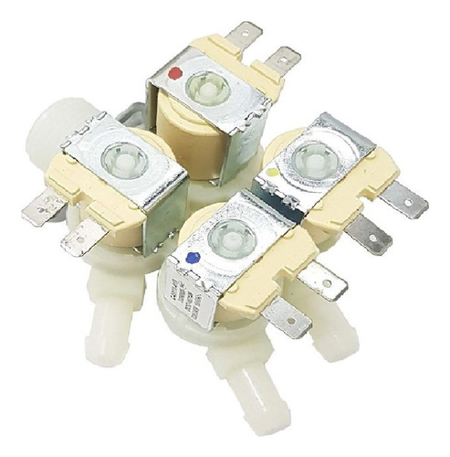 Valver Agua Dc62-00214n, Wd10k6410ox/zs Lavador Samsung