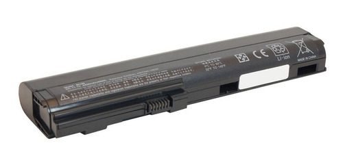 Bateria Compatible Con Hp Elitebook 2560p Serie Calidad A