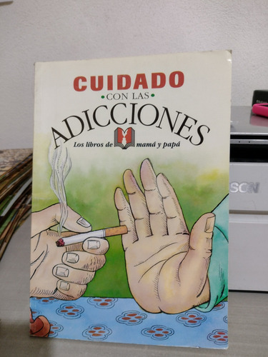 Cuidado Con Las Adicciones Rp100 (Usado)