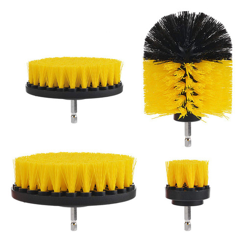 Kit De Limpieza Multiusos Para Taladro Limpiador Para Taladr