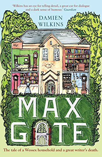 Libro Max Gate De Wilkins, Damien