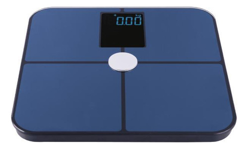 Balança Bioimpedância Digital Corporal Bluetooth 180kg