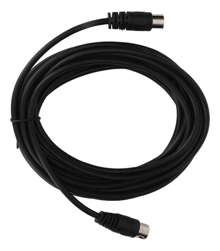 Cable Din De 8 Pines A Din De 8 Pines, Señal Flexible De Alt