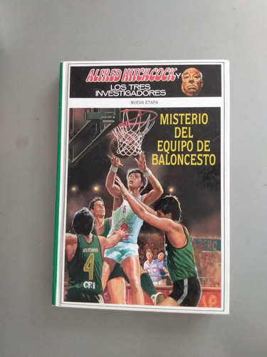 Misterio Del Equipo De Baloncesto - Alfred Hitchcock