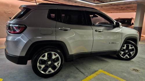 Imagen 4 de 25 de Jeep Compass Longitude 2019 2.4 At 4x2 Smart Garage