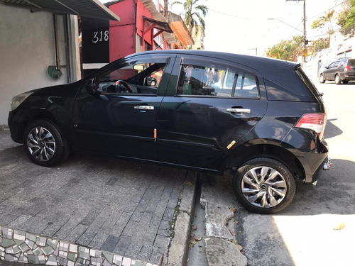 Chevrolet Agile 2010 1.4 Lt 5p