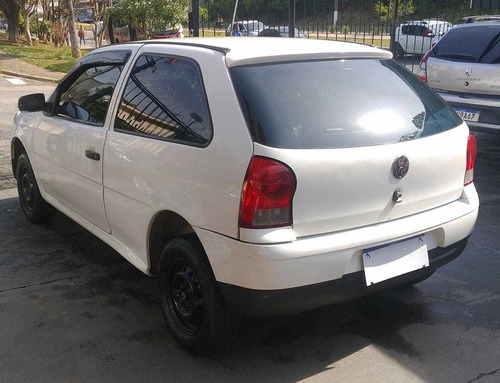 Imagem 14 de 14 de Volkswagen Gol 1.0 8v (g4)(flex)2p