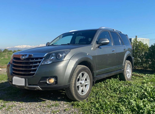 Imagen 15 de 16 de Great Wall H3 2.0 Le