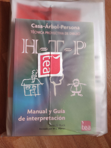 Manual Y Guía De Interpretación Htp