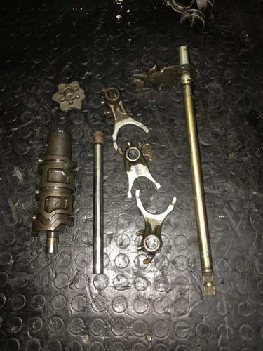 Transmision Triumph Speed Four / Tt600 00-05 (Usado)