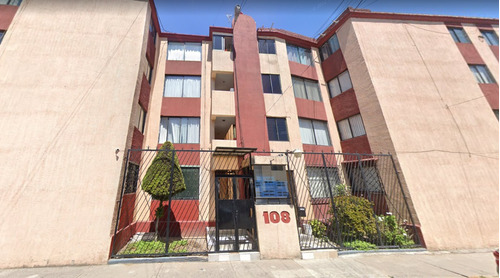 Departamento En Col. Aragon Villa De Guadalupe En Gustavo A. Madero (recuperacion Bancaria)(mr5-di)