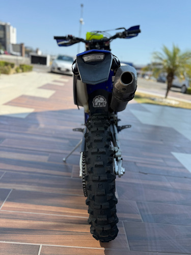 Sherco 250cc Único Dueño, Servicios En Agencia