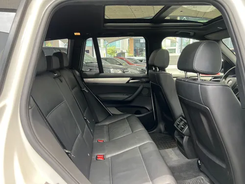 BMW X3 3.0 Xdrive 35ia M Sport At