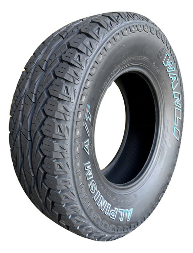 Pneu 285/60r18 116h Wanli Su006 A/t Letra Branca