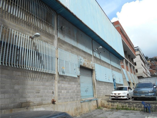 Imagen 19 de 24 de Galpon En Venta, Zona Industria La Lebrum, Av. Francisco De Miranda, Municipio Sucre