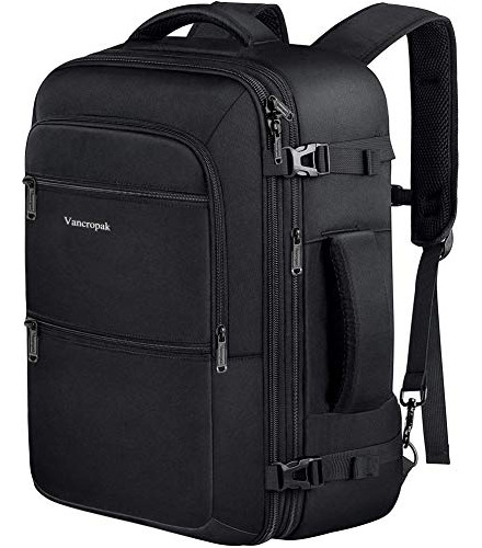 35l Bolso De Viaje Para Mujeres, Carry On Backpack L6xns