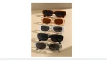 Comprar Lentes De Sol Para Mujer Estilo Retro Bohemio Moda Boho