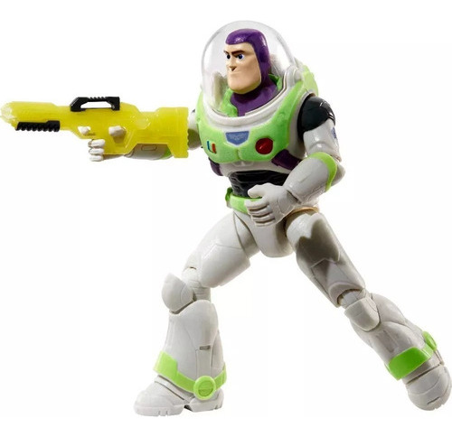 Muñeco Figura De Acción Disney Pixar Buzz Lightyear