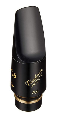 Boquilla Saxo Alto Vandoren V16 Cam Small A6s+ Sm812s+ Cuota