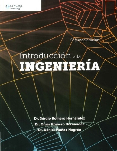 Introducción A La Ingenieria Muñoz Negrón Cengage