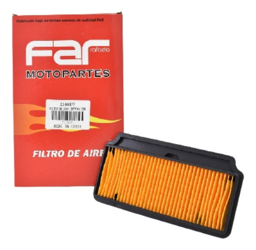 Filtro De Aire Yamaha New Crypton 110