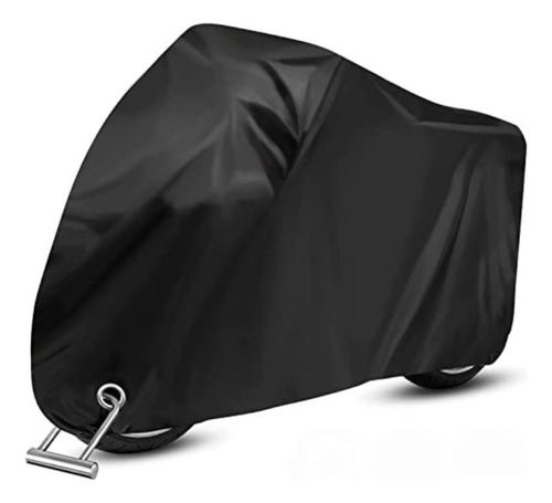 Cobertor Impermeable Para Moto Yamaha Crypton-fascino-ray-zr